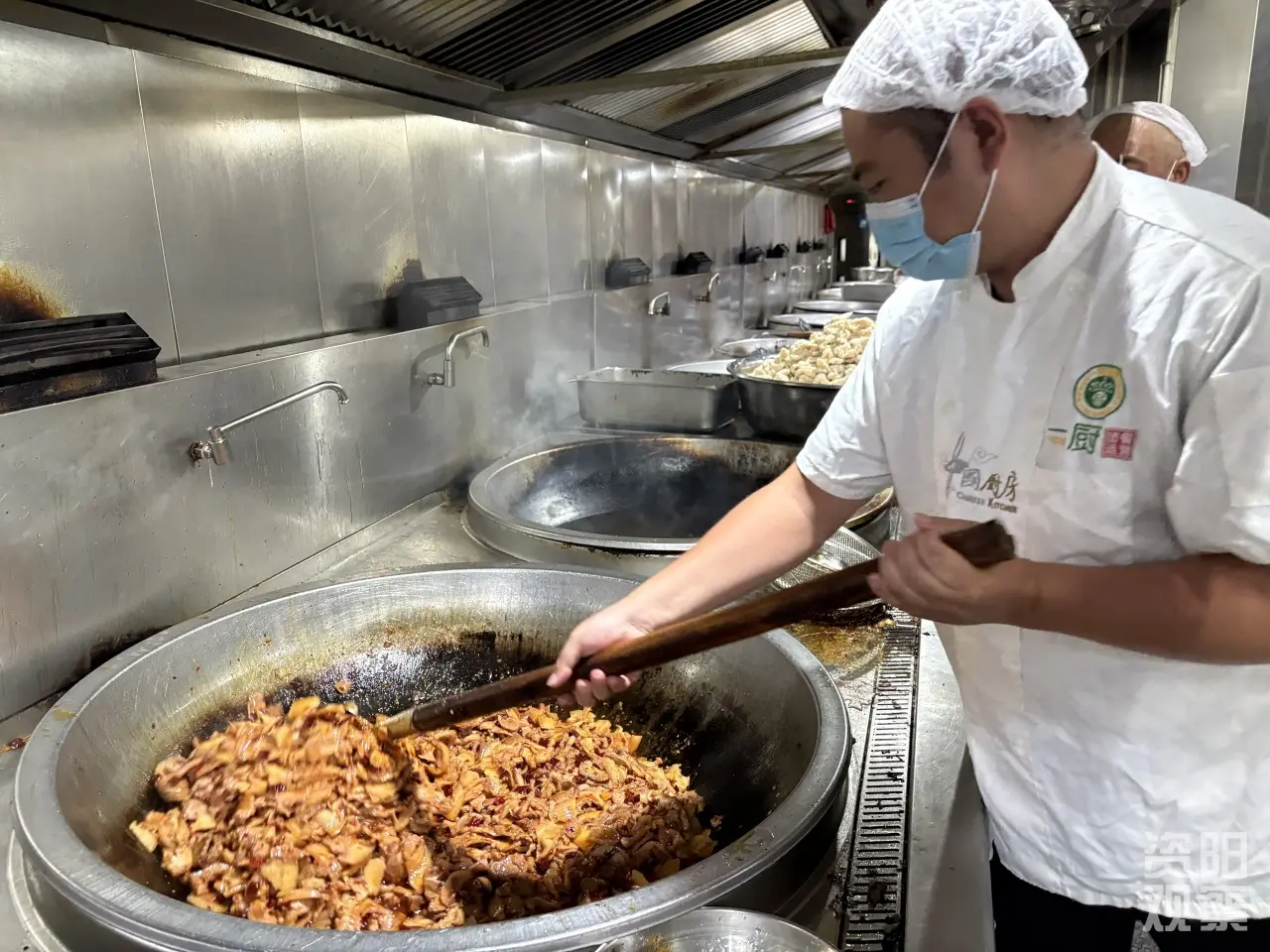 stron, 客备餐 stron, 客备餐