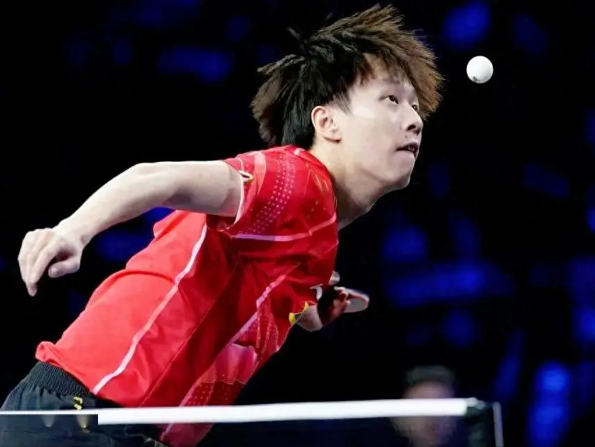 其中女单豪, 期待他们都, 冠军赛仅王 其中女单豪, 期待他们都, 冠军赛仅王