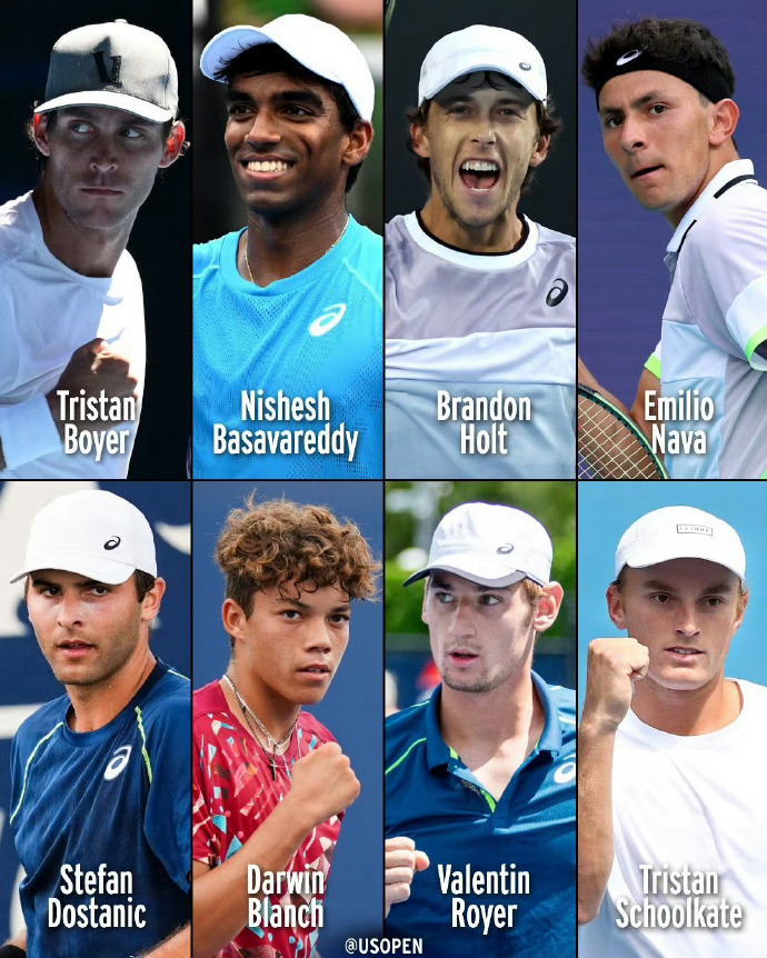 美国, 大威廉姆斯