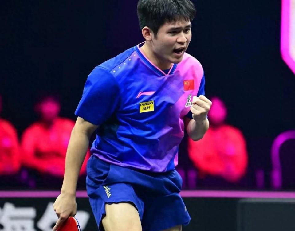 桥本帆乃香, 球拍, 林诗栋苦战 桥本帆乃香, 球拍, 林诗栋苦战