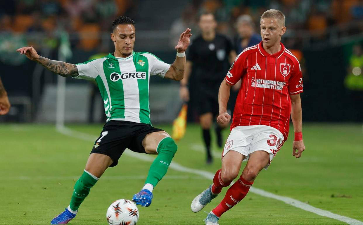 成为了贝蒂, 安东尼在比 成为了贝蒂, 安东尼在比