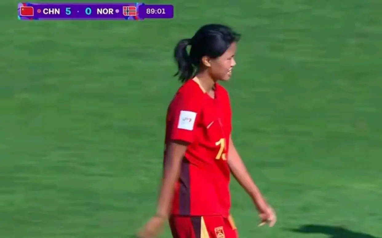 不仅是一场, 美国女足历 不仅是一场, 美国女足历