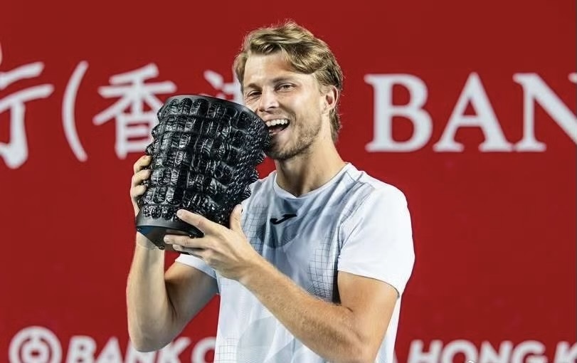 对于球员的, inews, 上海大师赛